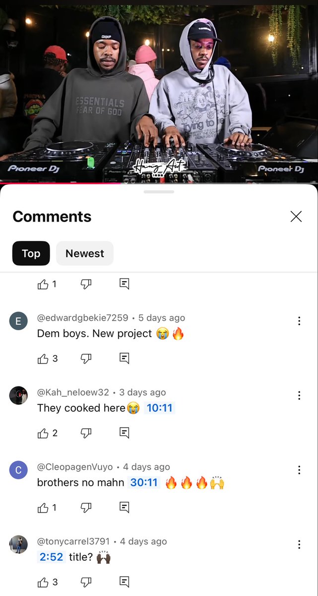 Shakes and les at The Hangawt 1632 29 September 2025 youtu.be/vPRGcU7e0lc?si…