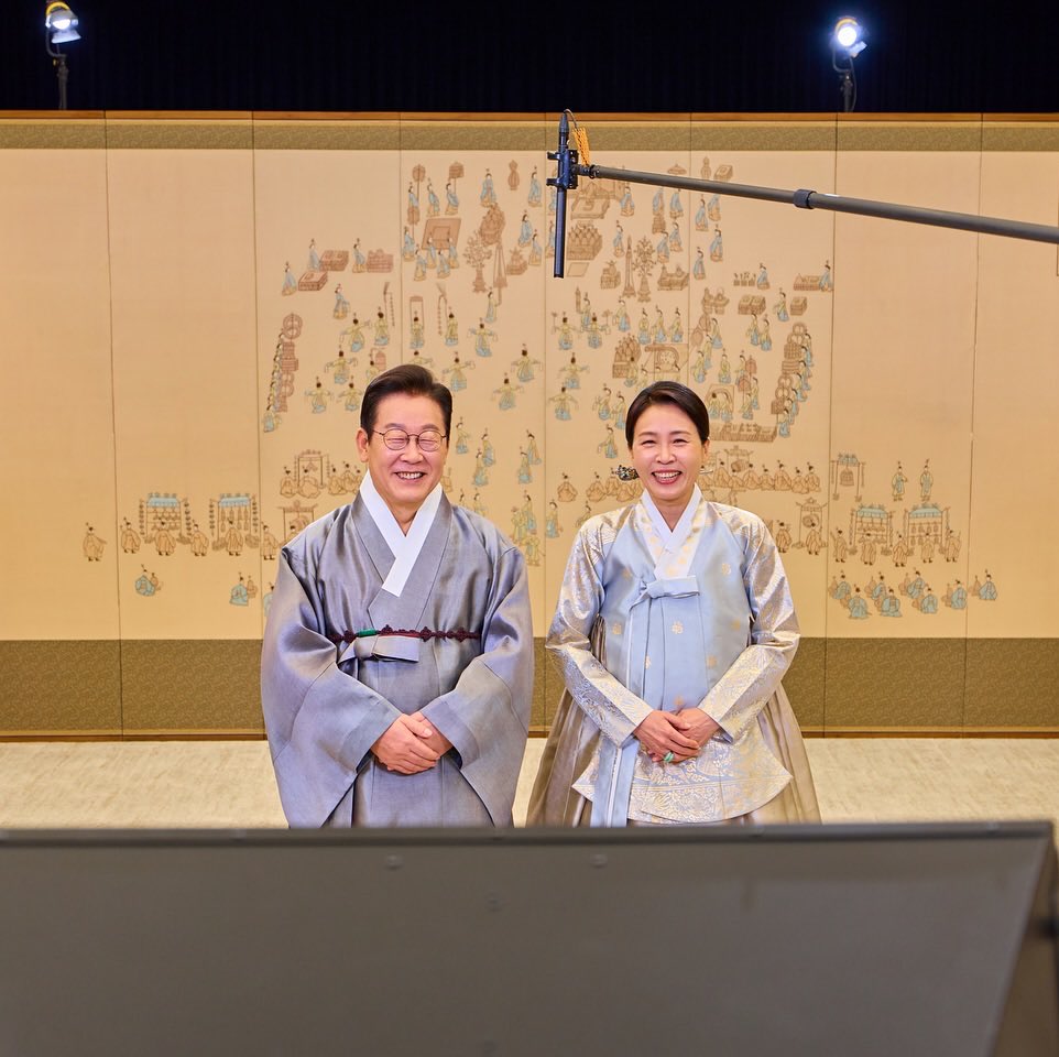 둘이 웃는 거……🩷