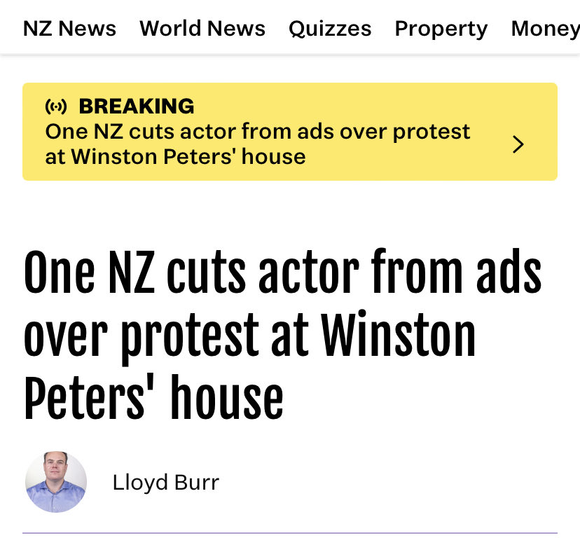 Lloyd goes Burrrrrrrr

😬