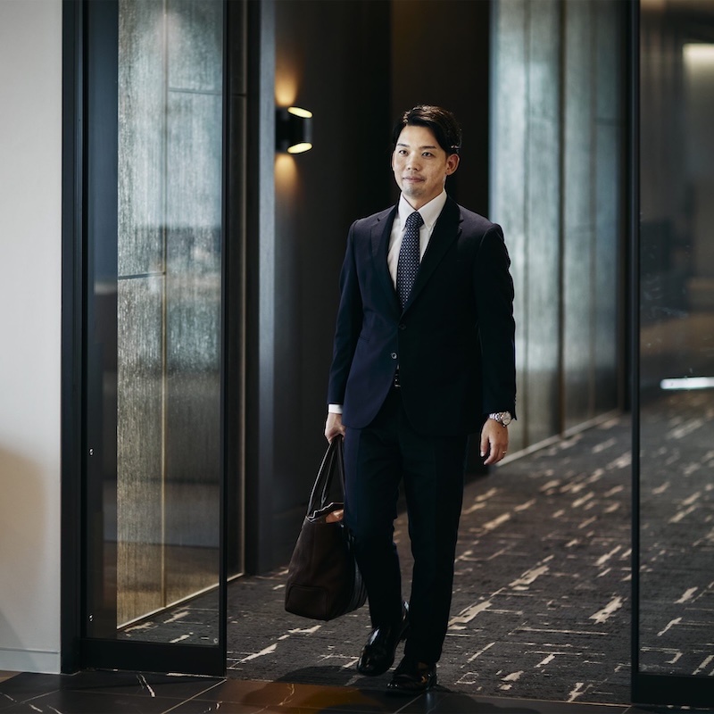 Baycurrent_inc's tweet photo. ◢◤ Career Steps ◢◤
〜キャリアの軌跡〜

安田さんは入社後、電力会社の新規事業支援や官公庁での脱炭素ガイドライン策定などを経験。現在は再エネ・脱炭素領域でプロジェクトをリードしています。