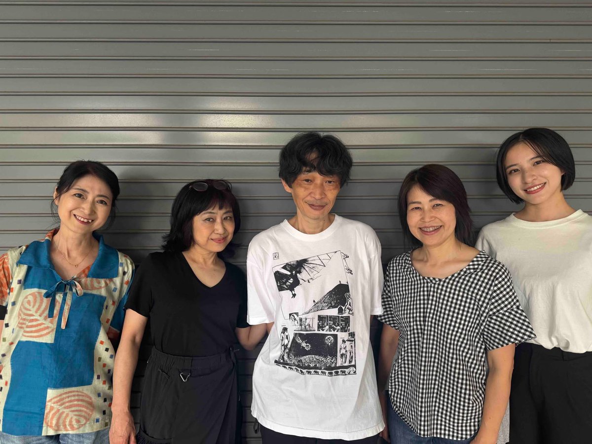 edenden95's tweet photo. TALONの撮影📸
鈴木達朗さんによるフォトセッションでした。
完成が楽しみです...!!

TALONの次回ライブは
12/6(土)新宿PITINNにて。
チラシが出来ましたら、改めて告知させていただきます📣❤️‍🔥 https://t.co/7npvswPGHM