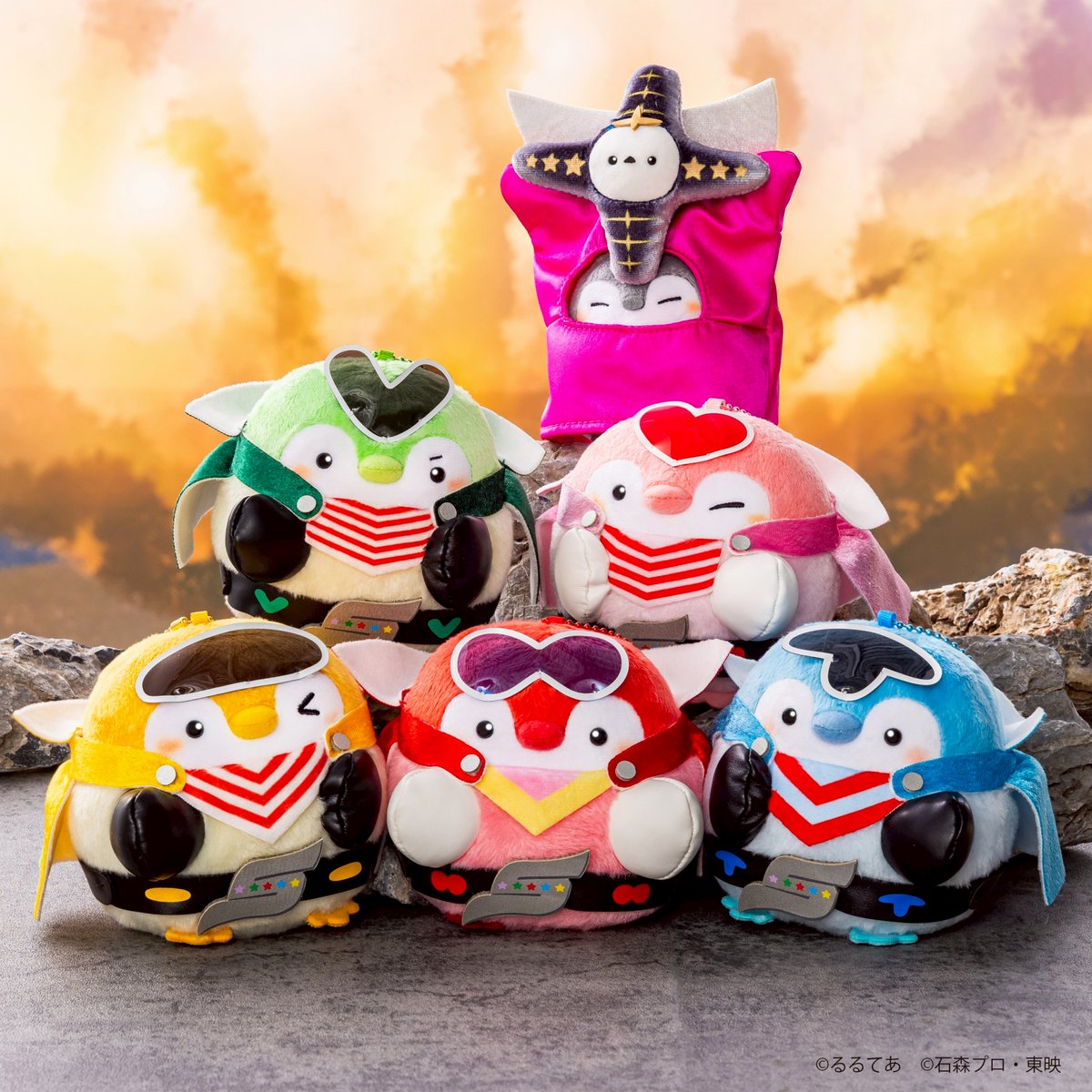 kouhou7's tweet image. 💥10月19日まで💥

『はなまるやさん
　ゴレンジャー×コウペンちゃん』
泉パークタウンタピオでの開催は
10月19日(日)までの開催となります！

お近くにお越しの際はぜひお立ち寄りください♪

▽詳しくはこちら
　koupenchan-info.jp/p25/kp_gorenge…

#コウペンちゃん