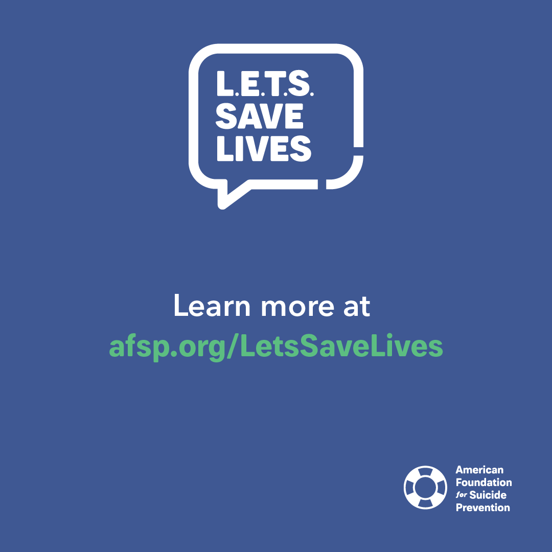 AFSP Virginia tweet media