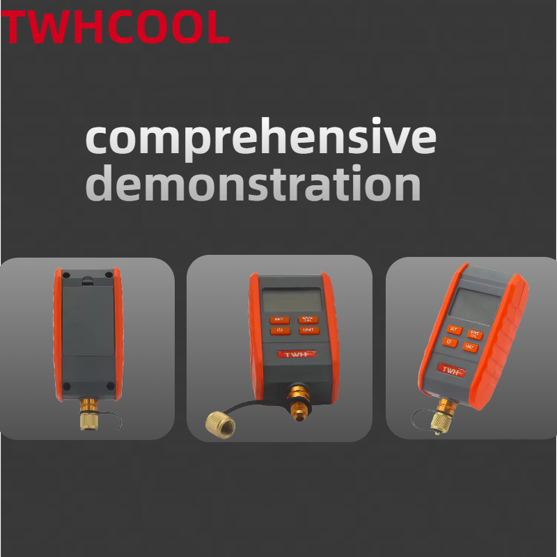 TWHVACUUMPUMP's tweet image. Tired of Guessing Vacuum Levels? Meet Your New Precision Partner!
 Our high-accuracy vacuum gauge
#VacuumTechnology #LabEssentials #ManufacturingTools #HVACSolutions #PrecisionMeasurement #IndustrialEquipment