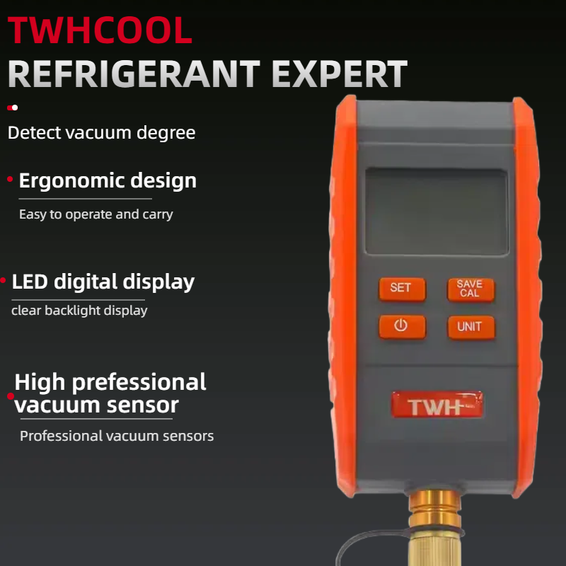 TWHVACUUMPUMP's tweet image. Tired of Guessing Vacuum Levels? Meet Your New Precision Partner!
 Our high-accuracy vacuum gauge
#VacuumTechnology #LabEssentials #ManufacturingTools #HVACSolutions #PrecisionMeasurement #IndustrialEquipment