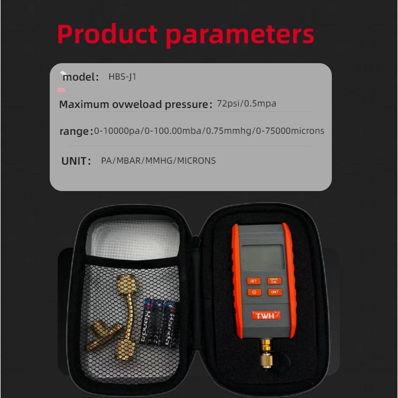 TWHVACUUMPUMP's tweet image. Tired of Guessing Vacuum Levels? Meet Your New Precision Partner!
 Our high-accuracy vacuum gauge
#VacuumTechnology #LabEssentials #ManufacturingTools #HVACSolutions #PrecisionMeasurement #IndustrialEquipment