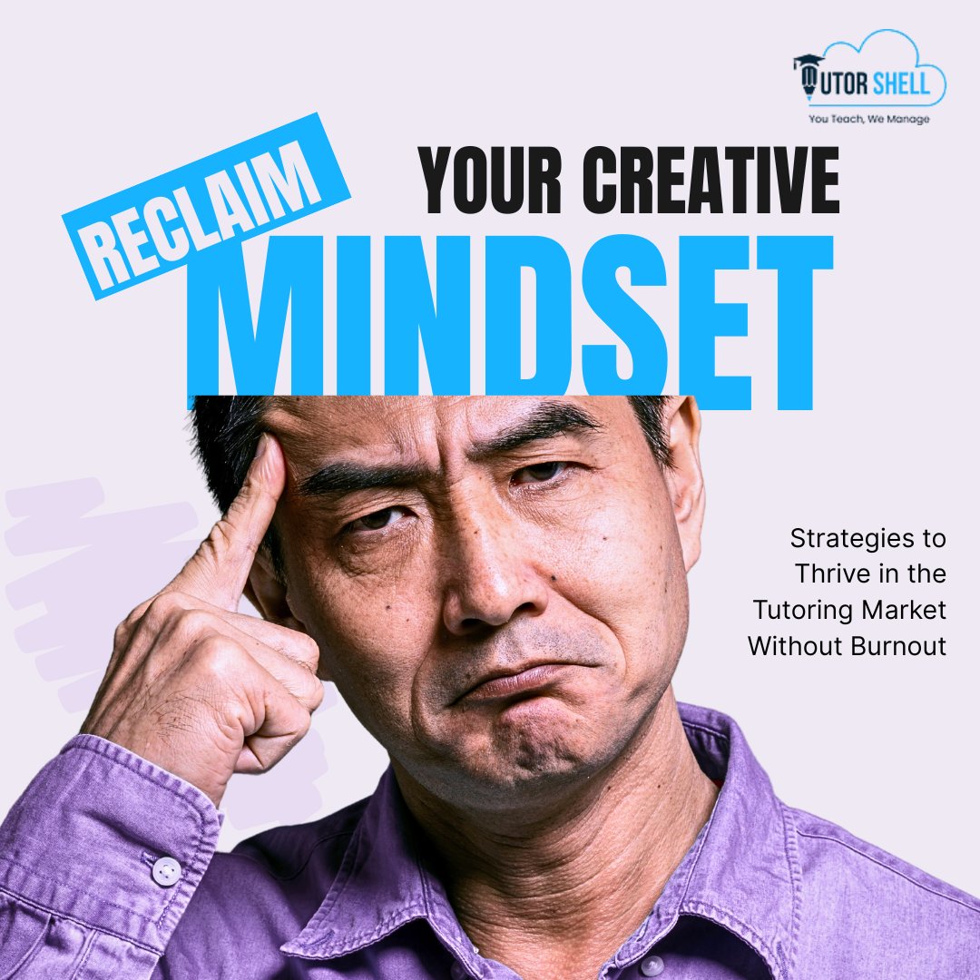 tutorshell's tweet image. Reclaim your creative mindset. I teach, TutorShell manages—bookings, payments, reminders—so I can grow stress-free.
#TutorShell #TutoringLife #EdTech #WorkSmarter #NoBurnout