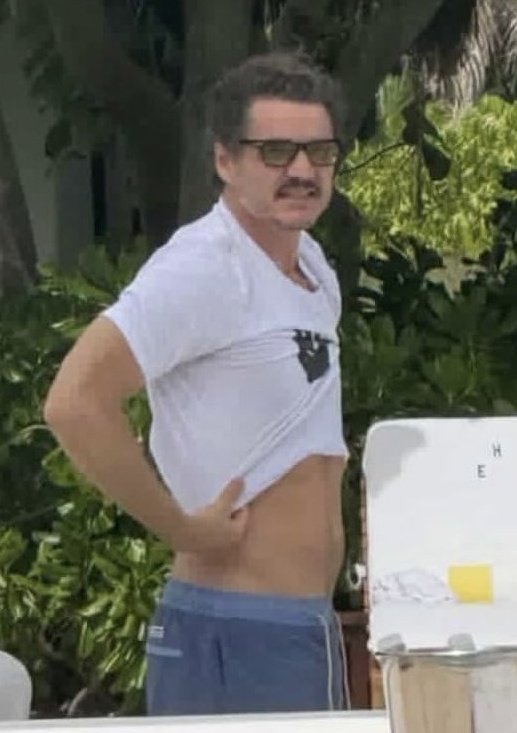 r0maniaxpascal's tweet image. MEU DEUS QUE DELÍCIA DE HOMEM