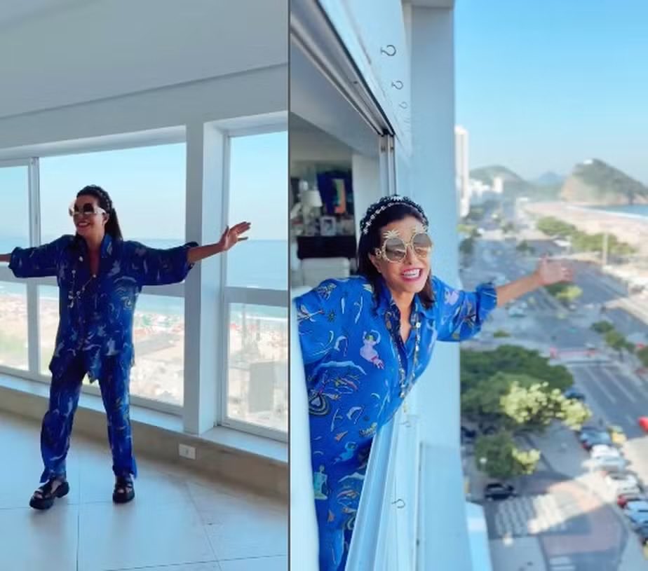 Já sei quem vai matar a Odete Roitman
#ValeTudo