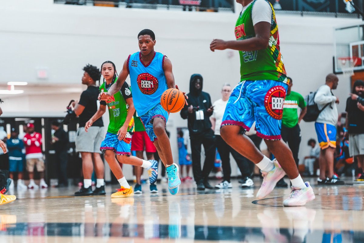 Standouts from B2BN All-American Camp (2029 &amp; 2030):
Braylen Alexander
Blake Bazile
Channing Brooks
Shane Collins
Kshaun Daley Jr.
Cadien Hudson
Messiah Lancaster
Alex Mufu Jr.
Kei-Sean Roberts
Elijah Ross
Ja'Cody Terry
David Whitaker
Remington Williams

🔗shorturl.at/zN8B5