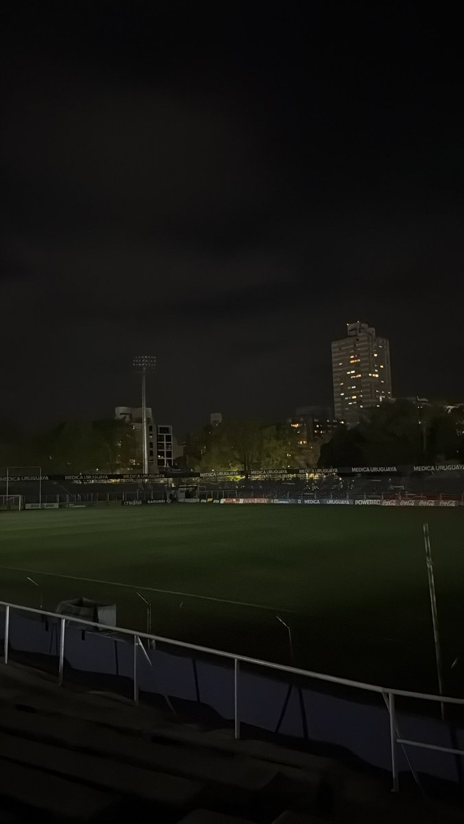 La calma después de la victoria. Seguimos al firme. Siempre el club, siempre Defensor.