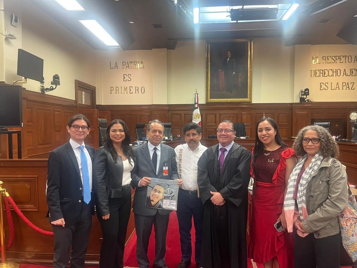 ✅ Un paso firme desde Puebla, ahora rumbo a todo México 🇲🇽

La <a href="/SCJN/">Suprema Corte</a> avaló la obligatoriedad del seguro de responsabilidad civil en Puebla, un logro impulsado por la SOCIEDAD CIVIL que hoy sienta un precedente importante.

Ahora vamos por el siguiente paso: hacerlo una realidad