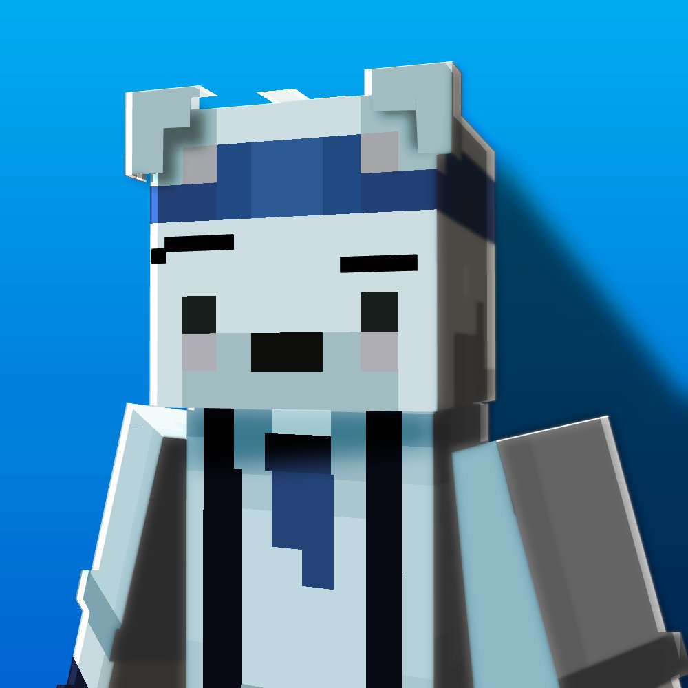 Olivacio_MC's tweet photo. Te masterización de la publicación anterior logoti para @FGaboriel
MD 💬 al discord 👾 : olivacioHola 👋
#minecraft #MinecraftArt #minecraftPfp #MimecraftRender #Blockbench https://t.co/HFrVXknI4a