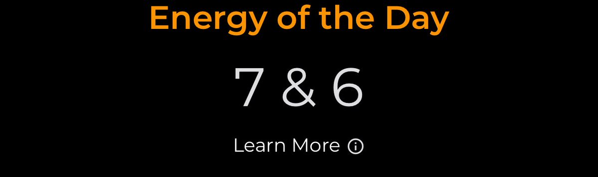 Lifepathfacts's tweet image. Did you study/learn today?

Knowledge is power in this #matrix 

7 likes to go inward. 6 likes to stay home.

#numerology