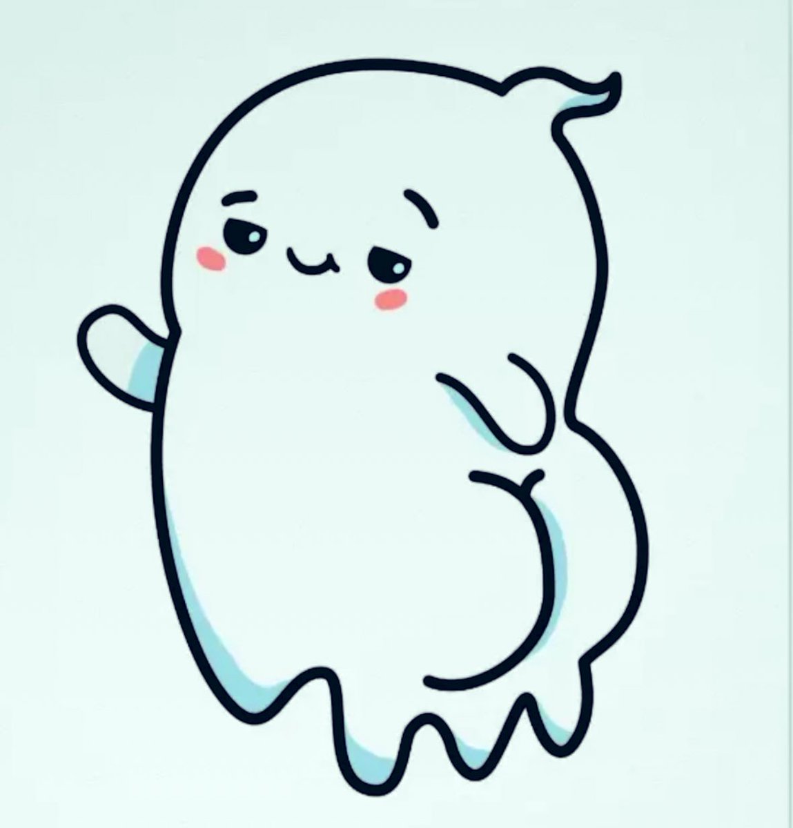 When he gives youse a wittle booty tap tap walkin’ by #ThiccLove #MikeandEik #MyBoo