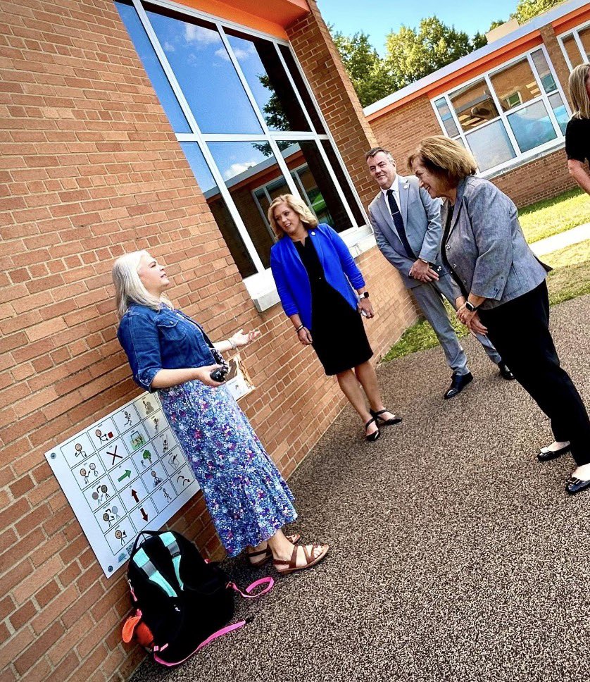 Courtney Griffiths, Ed.D. tweet media