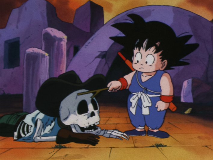 Dragon Ball Perfect Shots (@dbperfectshots) on Twitter photo 