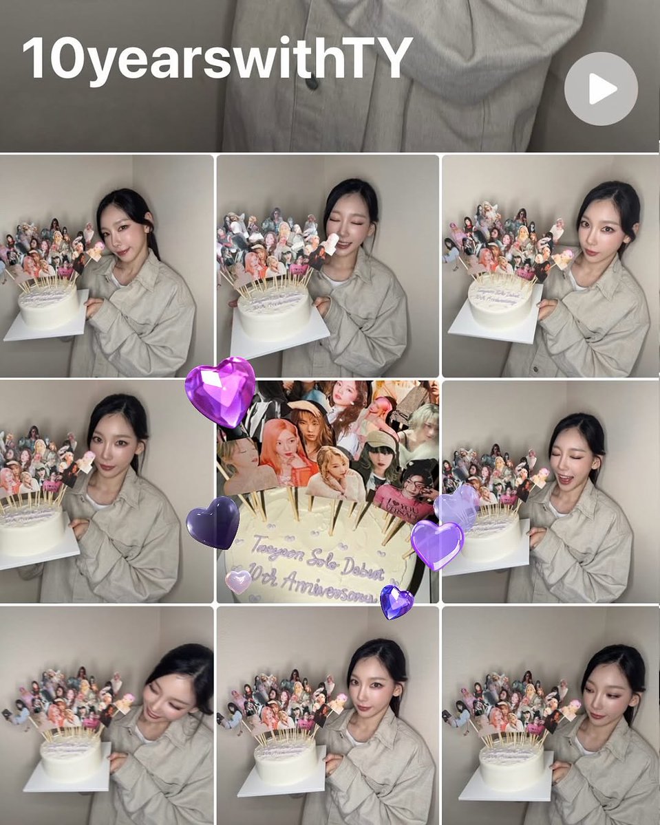 309KTYSS's tweet photo. Taeyeon Official IG 💜

" THANKS S♡NE "

#Perfect10seWithTaeyeon
HAPPY TAENGTH
#태연아_우리의_10년은_너였어
251007 #태연 @TAEYEONsmtown https://t.co/YSEc7GECip