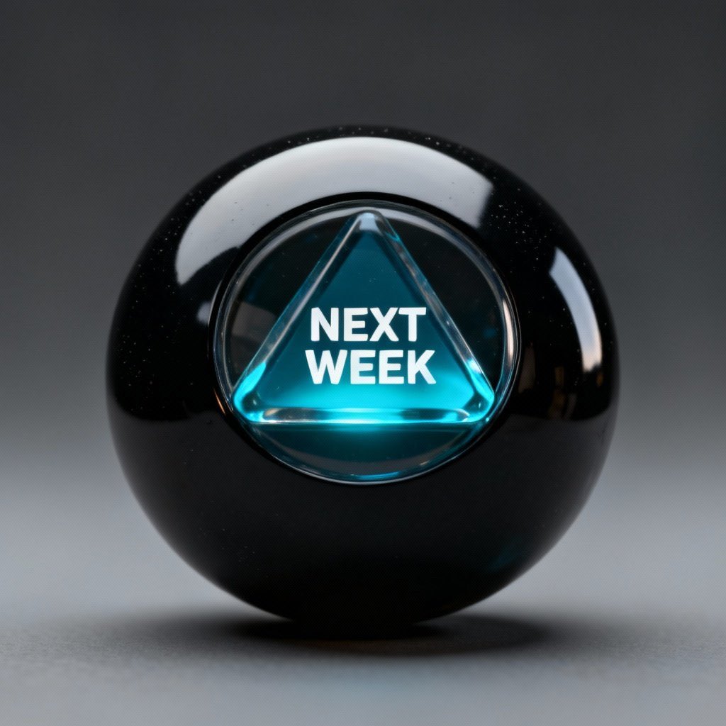 The Magic 8-Ball says FSD v14 next week.
