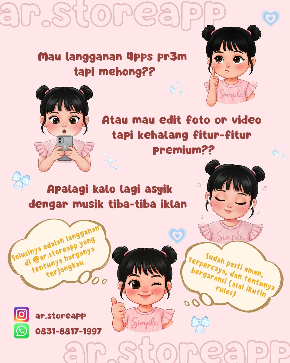 🎀𝒂𝒓.𝒔𝒕𝒐𝒓𝒆𝒂𝒑𝒑 | 𝒂𝒑𝒌 𝒑𝒓𝒆𝒎𝒊𝒖𝒎°❀⋆ tweet media