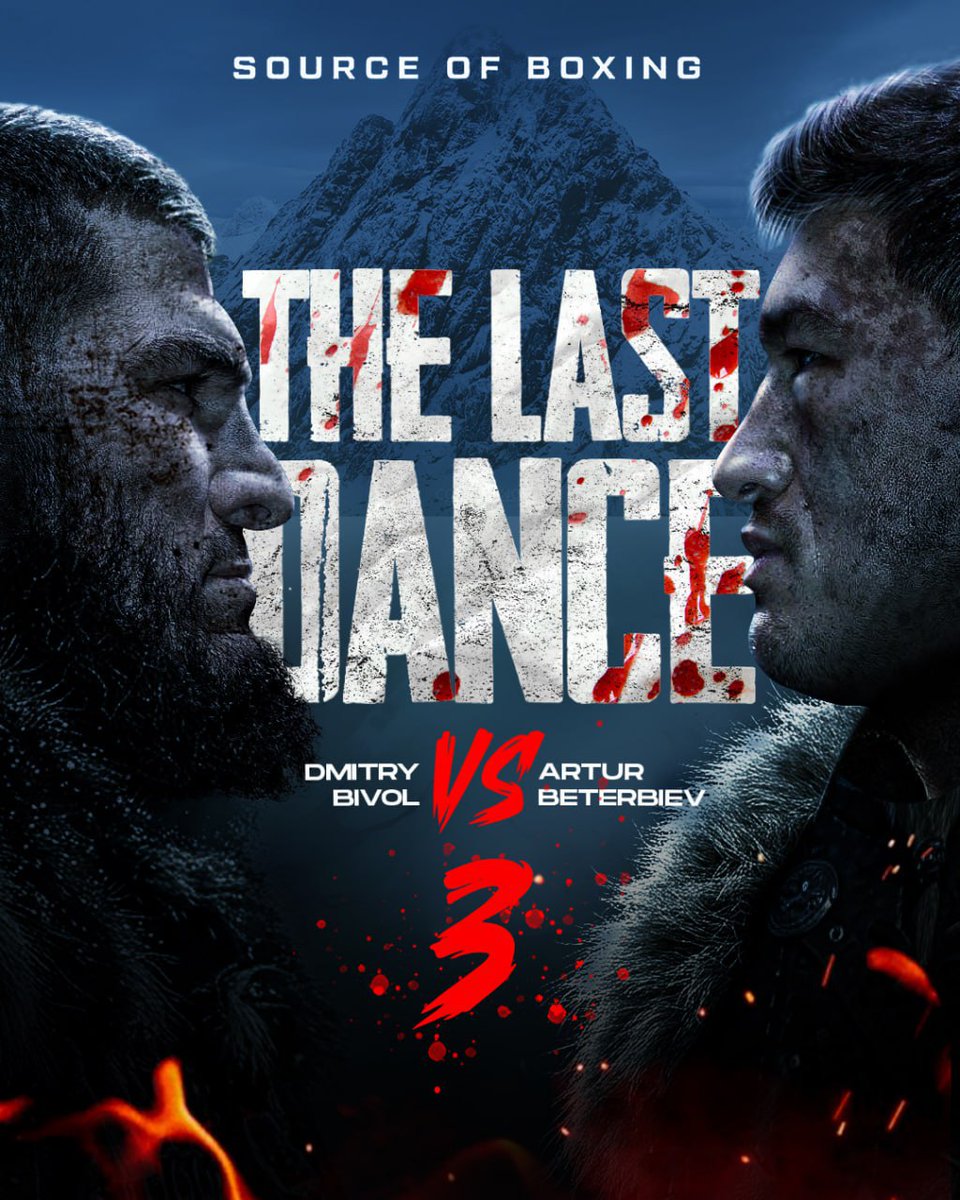 Sourceofboxing's tweet photo. Do we see this trilogy happen in 2026? 🤔 https://t.co/iwMssozjnr
