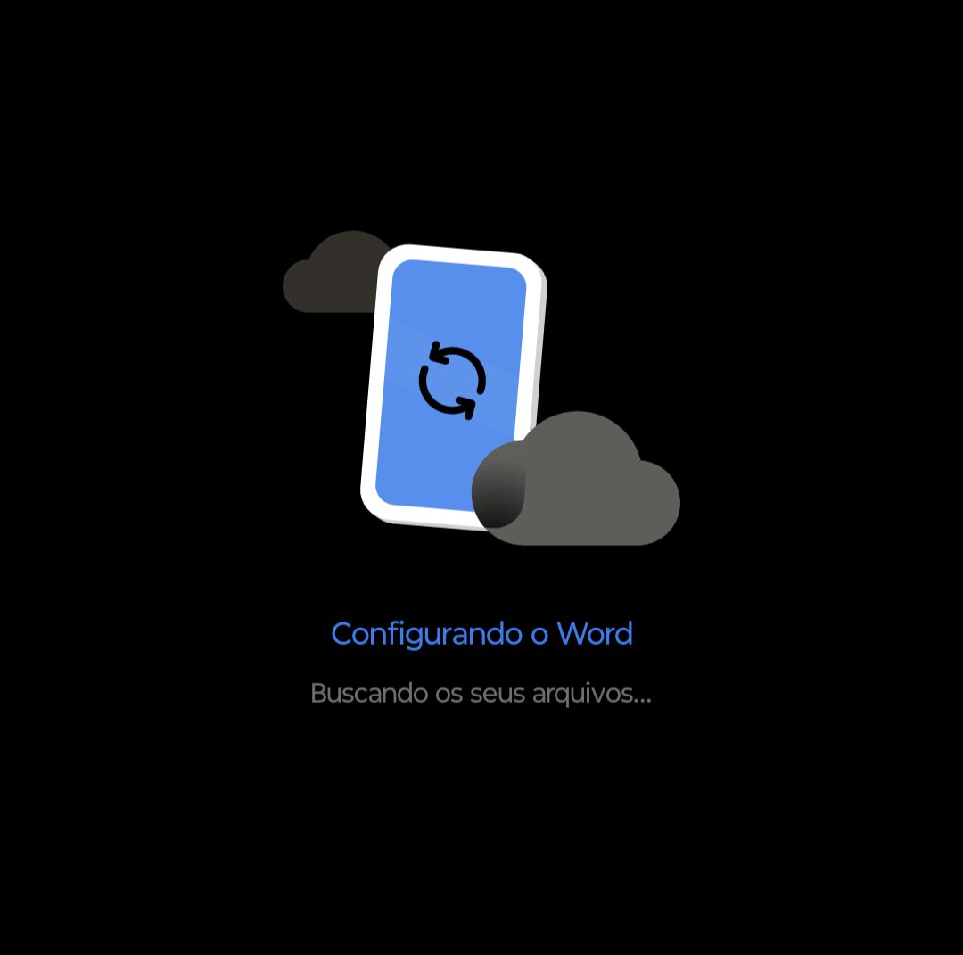 _vismael's tweet photo. "Os aplicativos móveis se comportarão como aqueles para desktop." 
Aham, acredita nisso...... https://t.co/pntOcTPESH
