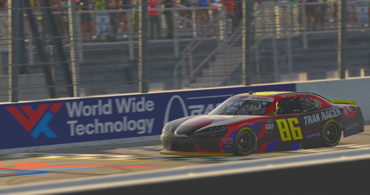 Elite Racing League (@eliteracing_) on Twitter photo .<a href="/blakereynolds66/">Blake Reynolds</a> wins at <a href="/WWTRaceway/">WWT Raceway</a>!
<a href="/blueeggmktg/">Blue Egg</a> / <a href="/WWTRaceway/">WWT Raceway</a> / <a href="/rebilasphoto/">Mark J. Rebilas</a>
#iRacing #ThisIsElite #NASCAR .<a href="/blakereynolds66/">Blake Reynolds</a> wins at <a href="/WWTRaceway/">WWT Raceway</a>!
<a href="/blueeggmktg/">Blue Egg</a> / <a href="/WWTRaceway/">WWT Raceway</a> / <a href="/rebilasphoto/">Mark J. Rebilas</a>
#iRacing #ThisIsElite #NASCAR