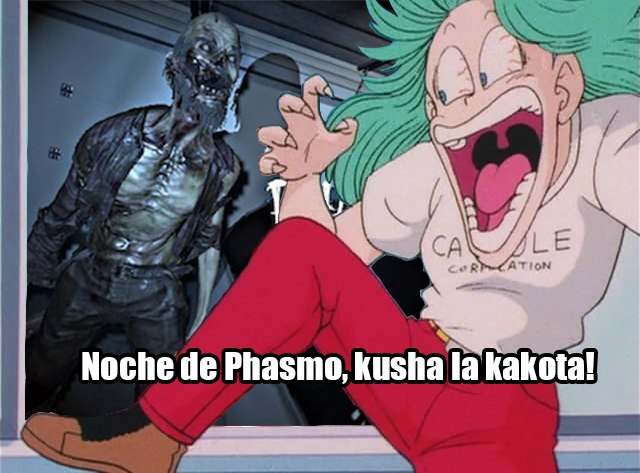 UsaminMd's tweet photo. Primera run de Phasmophobia con puro dude que no le sabe, a ver como nos va. Cáele a los sustos 😱 y a los Ekis De 🤣
https://t.co/8mOR2kV6JG https://t.co/4ueuGncv4j