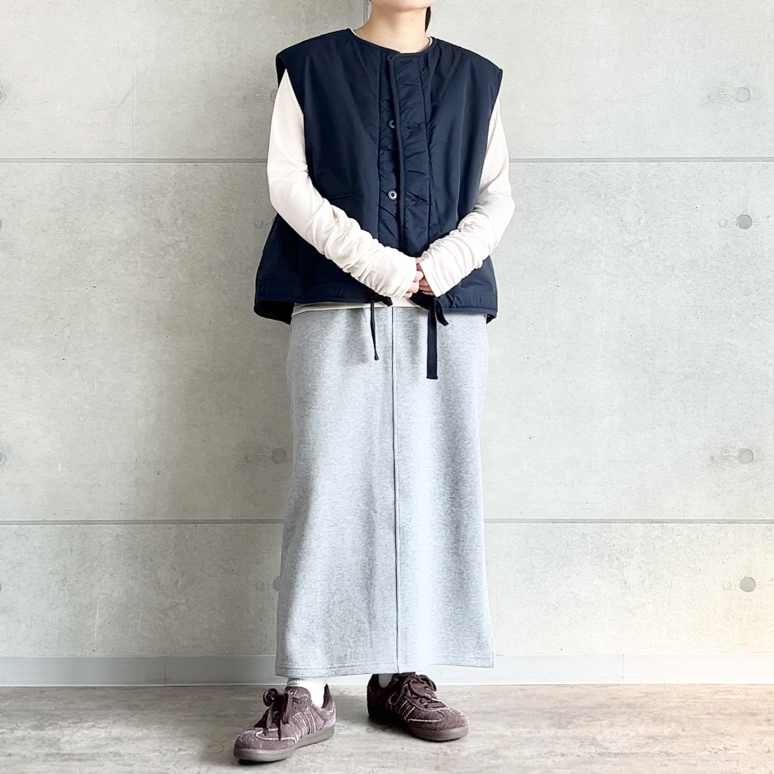 AUG__official's tweet image. 気づいてる人、意外と少ないけど。
AUGは、3000円以上で送料無料。
（つまり、ほぼ送料無料です）

#AUG #大人カジュアル