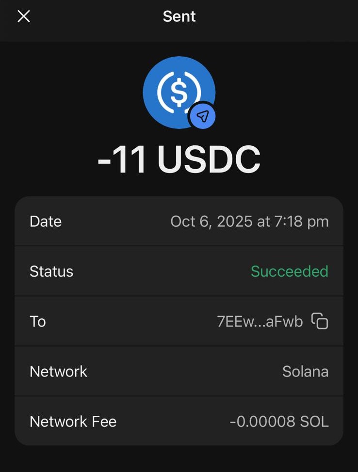 GameShowCoin's tweet image. Congrats to our first winner - @Benji020591 - he won the 10$ bag playing all the way to the end in #ShillOrNoShill 💰

💲SENT!