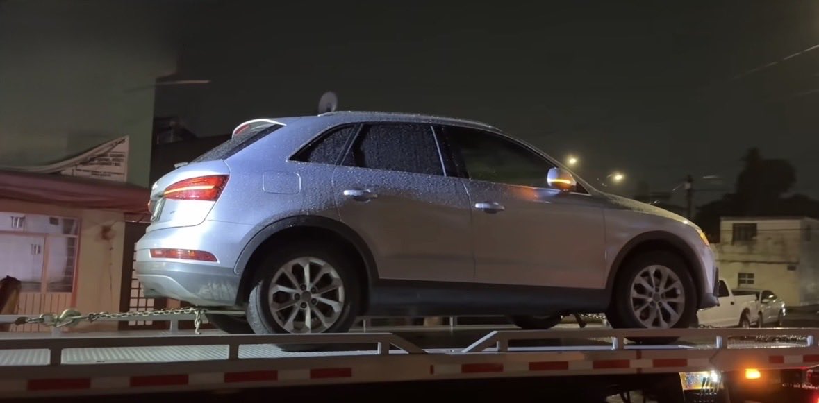 INDICEMEDIAMX's tweet image. ⭕️ #Hallan dos de tres vehículos del ex rector de la UTT asesinado; la FGJ sigue con las indagatorias correspondientes #ÍNDICEMEDIA is.gd/VaAgEO #Tlaxcala