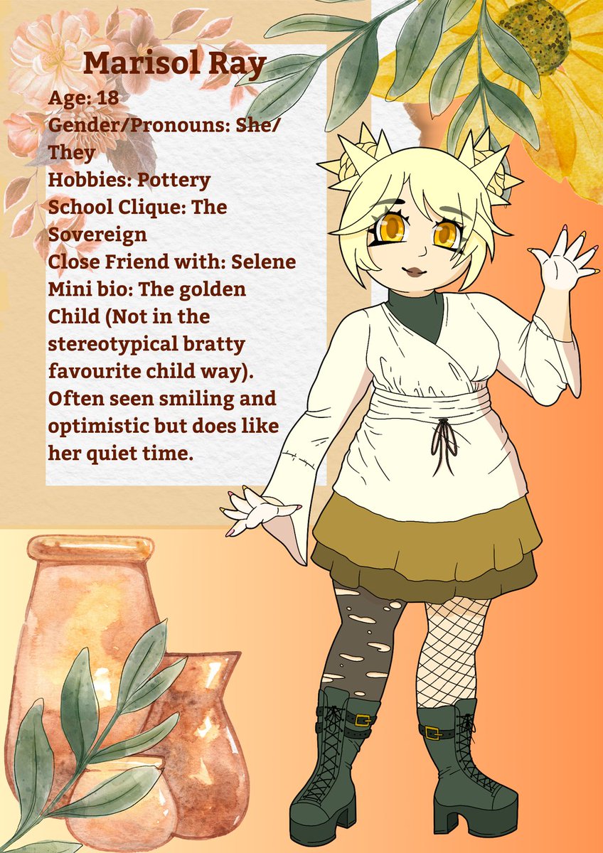 ShimmerAndMC's tweet photo. I made characters for my final project in college months ago... they are based on tarot cards with a twist. It's late, and I decided why not post them. 🤷🏾‍♀️ https://t.co/rIAFVNPBsQ