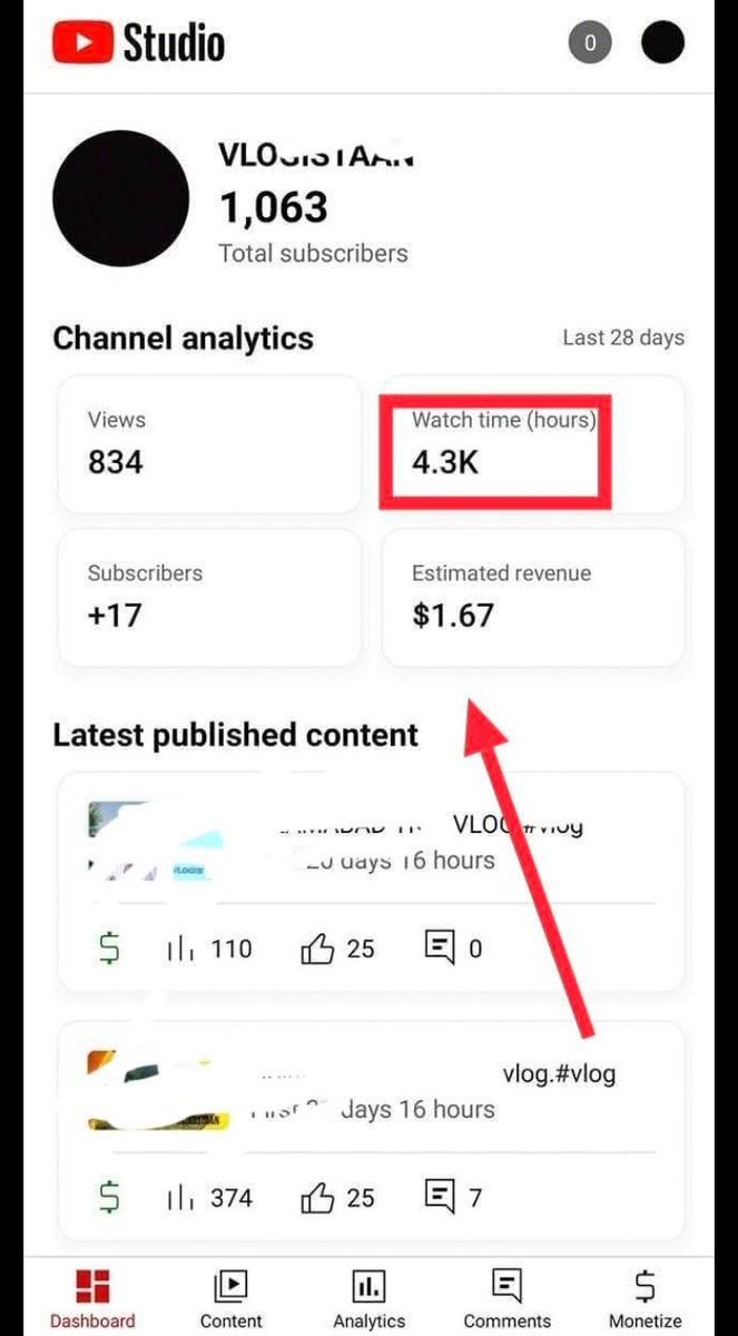 jayrenmedia's tweet image. 💰 YouTube Channel Monetization Service
🎉 Another new channel  fully monetized and ready to earn!

👉 Watch now: #WatchNowShorts
🔥 #YouTubeVsTikTok #YouTubeMonetization #GreatYear #EveryoneHighlights #FollowersGrowth #2025Success