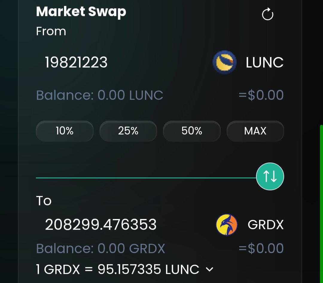 LifeBloodLabs's tweet photo. Some people ask why we stopped burning #LUNC, and started burning $GRDX.
The answer is simple. The purpose of our project is to not only provide value to our holders, but also to the #LUNCcommunity as a whole.
Buying back and burning GRDX will have a much quicker impact on price than we could ever hope to achieve by burning $LUNC.
Tomorrow, we will perform our first GRDX buyback and burn!
This is the new start we've all been waiting for!
To the moon!!❤️🔥❤️🔥😻😻🌕🌕