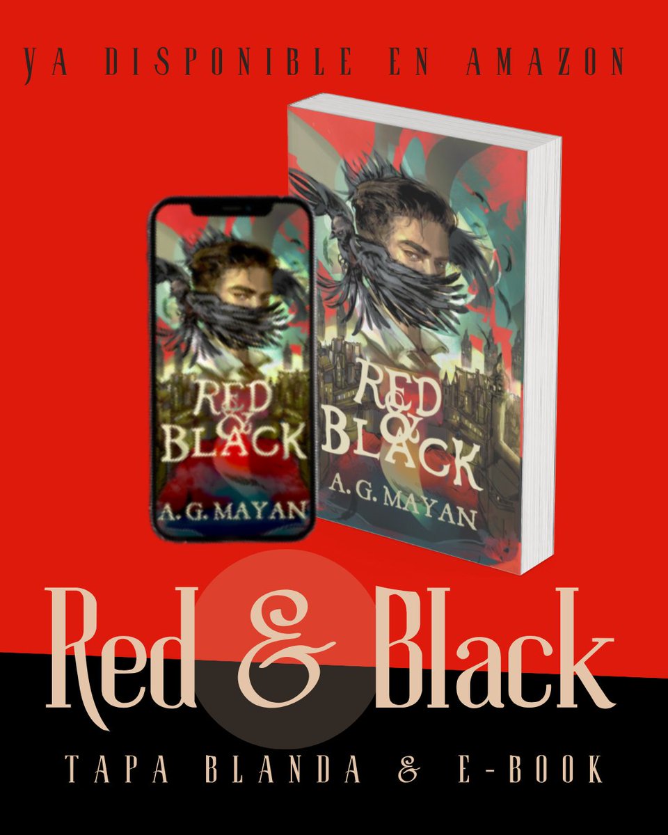 A. G. Mayan - Writer 🌌 tweet media