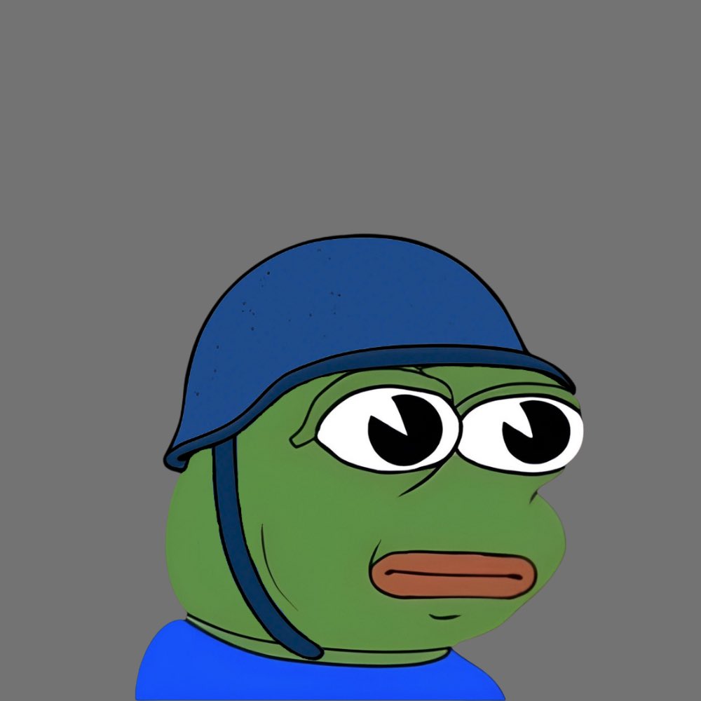 0xHaZZ's tweet photo. @theartofwarren @_Shadow36 frog cult volunteer. salary paid in green candles. https://t.co/lA5SHrishV