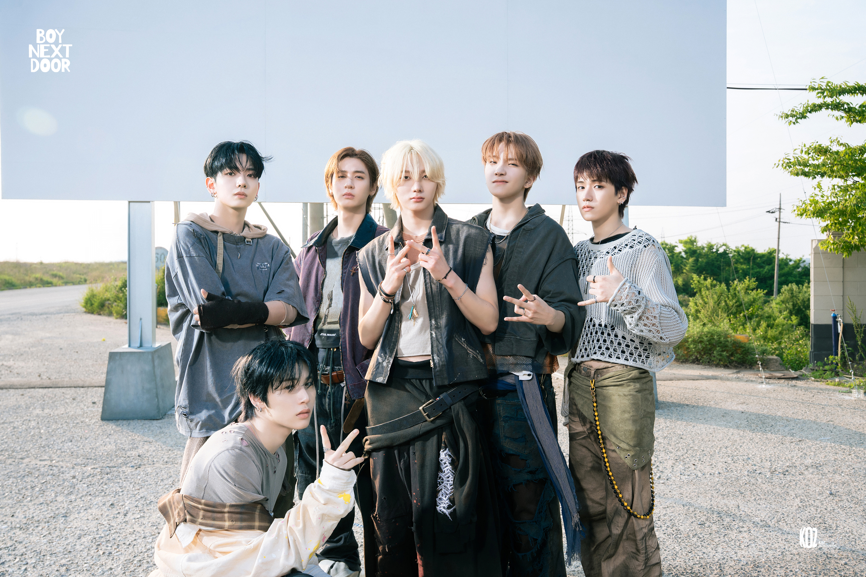 BOYNEXTDOOR まとめ買い 22 BOYNEXTDOOR – lilakshop