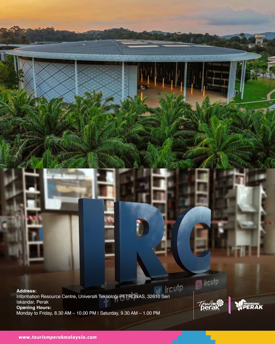 Tourism Perak tweet media