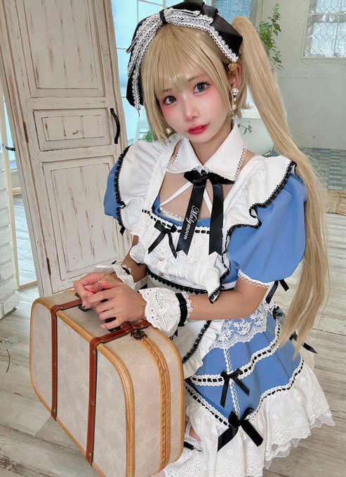 Twitterのコスプレ画像10