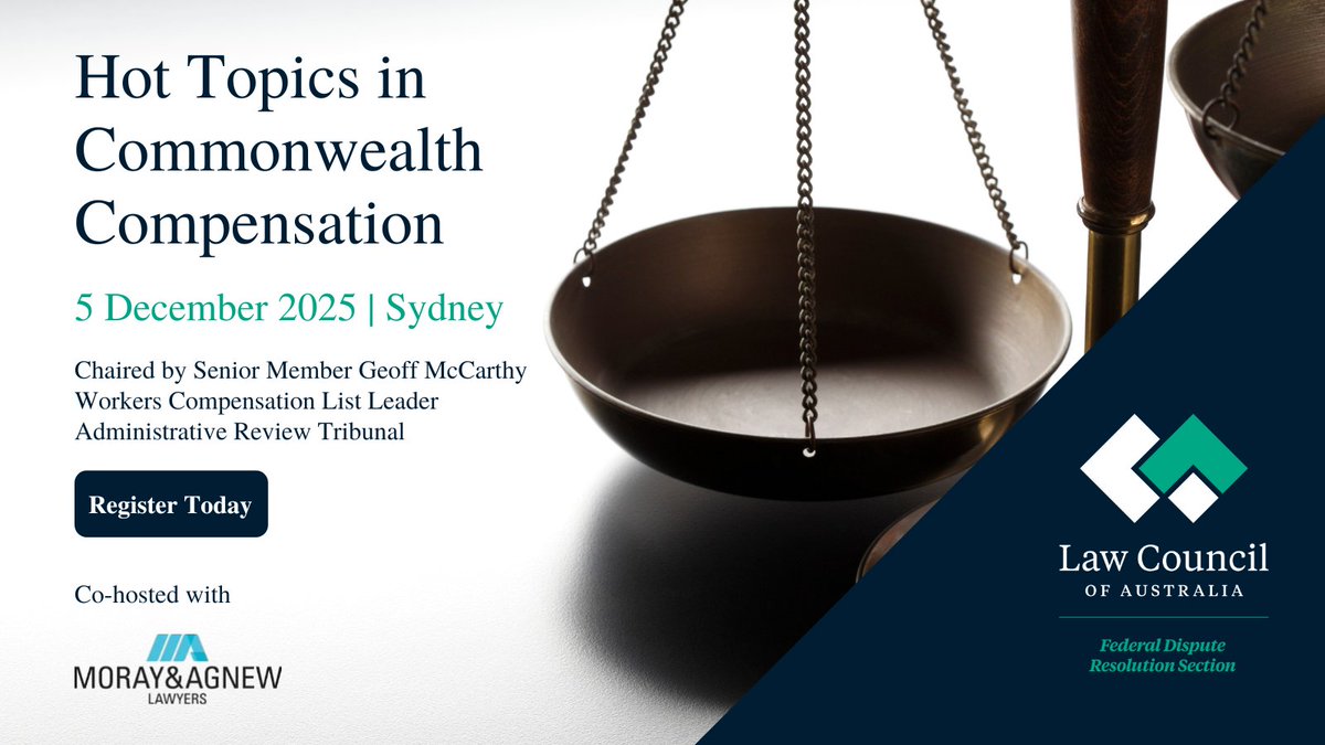 Law Council tweet media