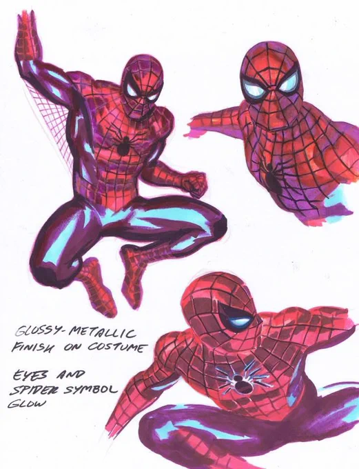 #SpiderMan #NYCC
