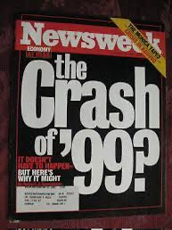 As a reminder, this one was from October 1998. The top in the Nasdaq wasn’t for another 17 months.