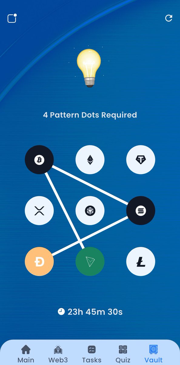 Neh_Atistry's tweet image. OCTOBER 7th quiz answers:

Xenea daily quiz answer - B
Marina protocol quiz answer - B
Spur protocol quiz answer - C
Syntax verse quiz answer -A

SOSOVALUE Airdrop - sosovalue.com/join/TJ94LLS5
Knovus Airdrop - knovus.xyz/?ref=RW9FN3

#web3Quiz  #Ariwallet  #SpurProtocol #syntax