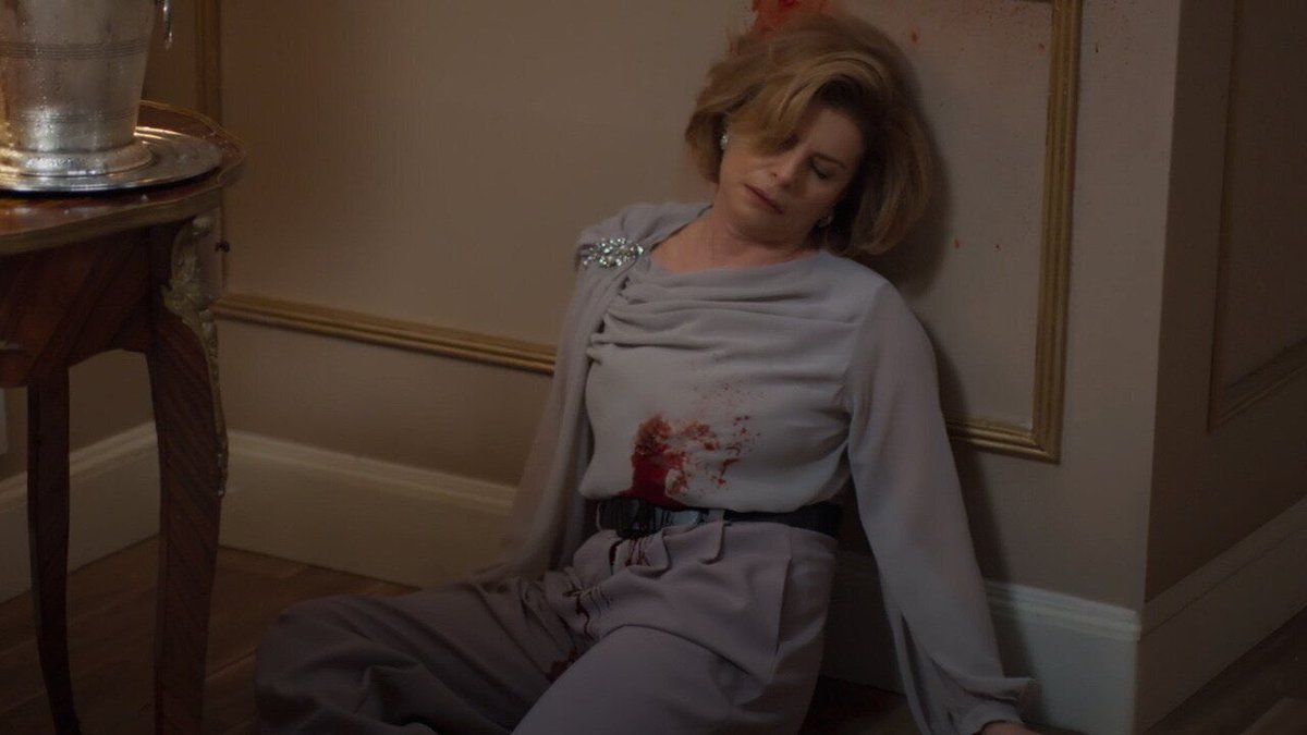 Não foi de bom tom morrer no Brasil, meu bem! #valetudo