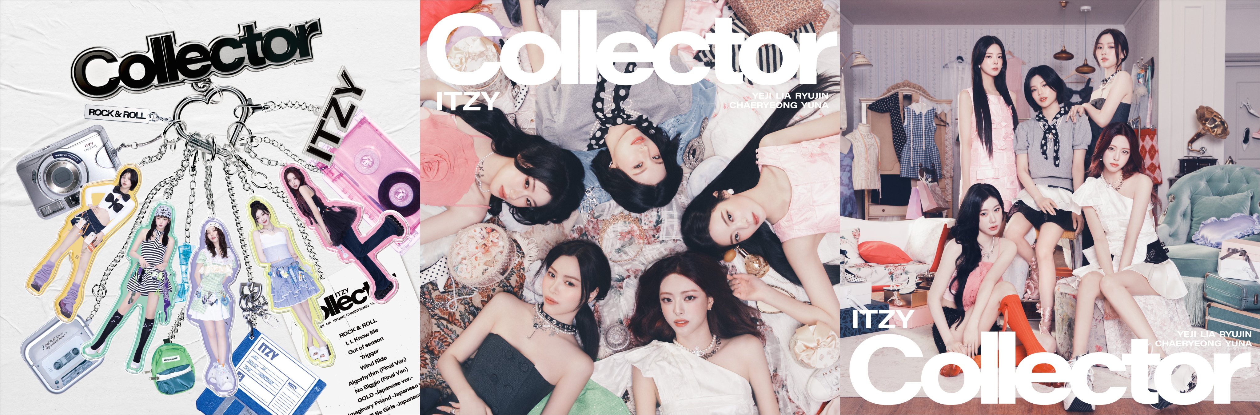 itzy アルバム　トレカ　まとめ売り K-POP・J-POP館プラス on X: 