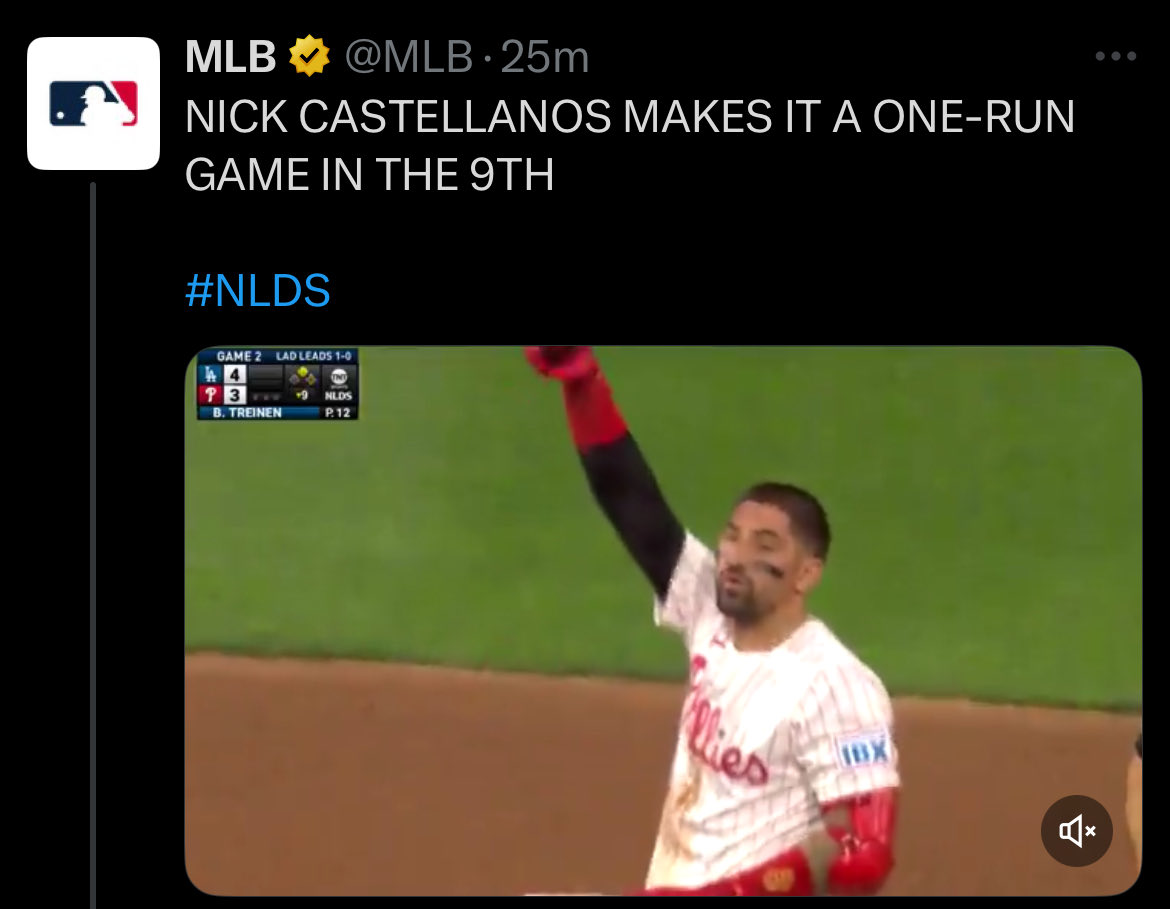 UnfortunateMLB's tweet image. 