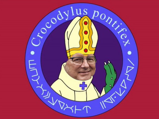 fasagames's tweet photo. FreedoniaCon 2026 dates are set!
February 27, 28, & March 1st
#SpacePope Ross says mark your calendars! https://t.co/gbGJOkYMKg