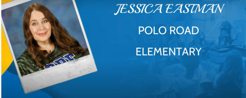 Polo Road Elementary (@pre_explorers) on Twitter photo Happy Instructional Coach Day to the one and only Jessica Eastman <a href="/tech_and_tacos/">Jessica Eastman</a> ! Your guidance, support, and passion make a world of difference in every classroom you touch. 🌟📚 #InstructionalCoachDay Happy Instructional Coach Day to the one and only Jessica Eastman <a href="/tech_and_tacos/">Jessica Eastman</a> ! Your guidance, support, and passion make a world of difference in every classroom you touch. 🌟📚 #InstructionalCoachDay