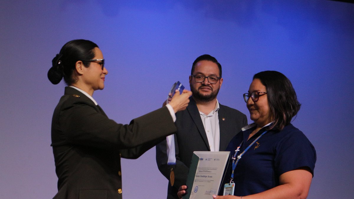 ConacytSv tweet media