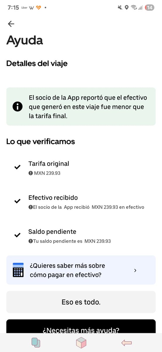 ReginaCabinet's tweet photo. Oye @Uber_MEX no me han resuelto que por que ya metí varios reportes... se pago y no voy a pagar dos veces, le dejamos el importe en $250
No me han respondido desde ayer
#LutuanEnrique #Rata #chevroletaveo #PlacasX41BFU #NoVoyAPagar #uber #NoDaSolucionUber #UberMexico #Robo https://t.co/lttzcffy2d